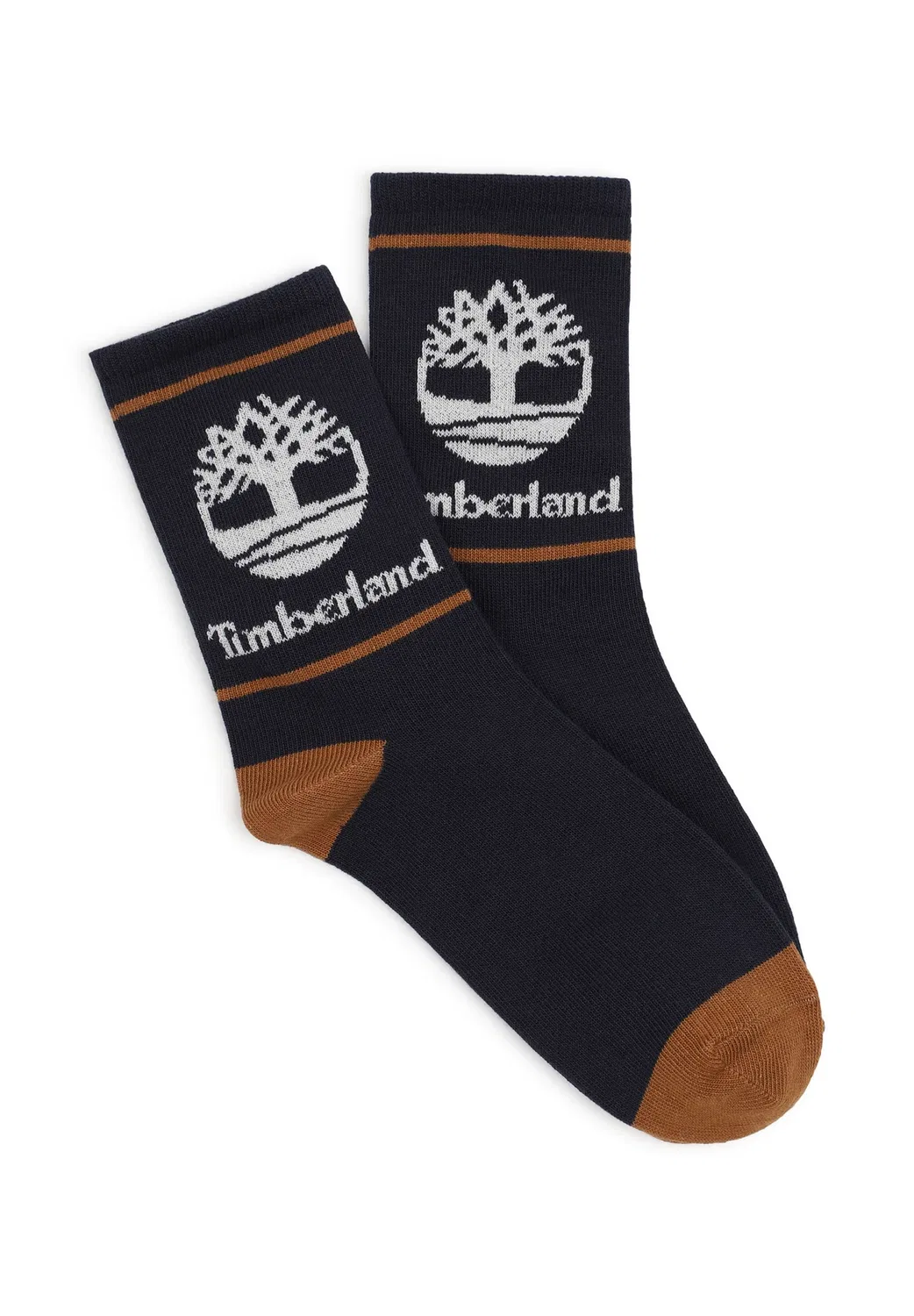 Lot de chaussettes, 3 пары носков Timberland, Bleu Cargo — фото 4
