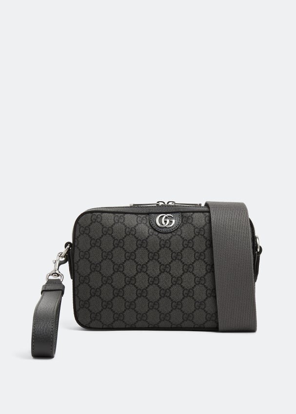 

Сумка GUCCI Ophidia GG shoulder bag, серый