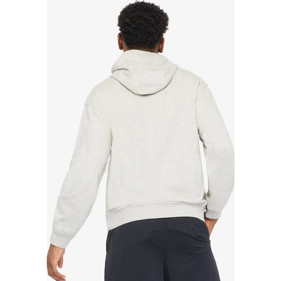 Спортивный свитшот с капюшоном и длинным рукавом Air Jordan Crossover Dri-Fit Nike, Серый — фото 3