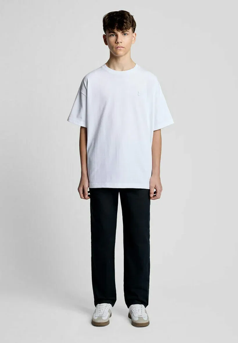 Брюки на каждый день - брюки Lyle & Scott, Jet Black