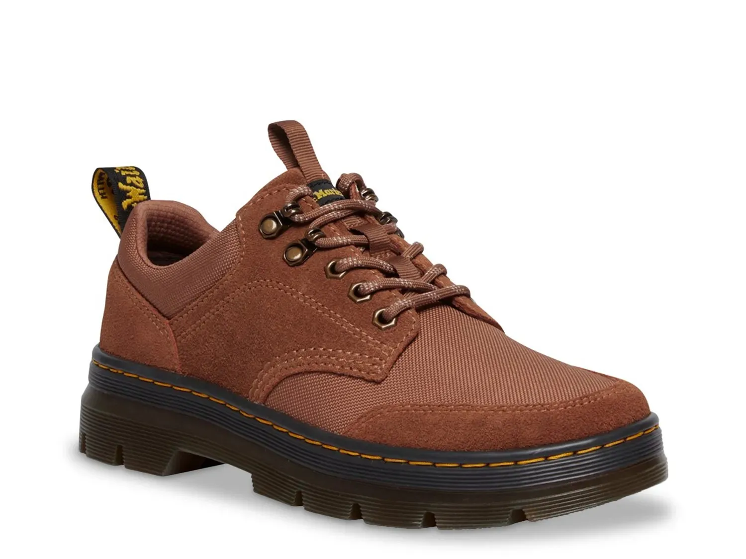 

Dr. Martens Reeder Oxford — мужские, коричневые
