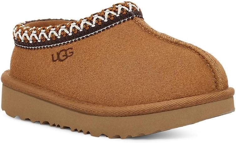 

Тапочки UGG Tasman II для детей и взрослых, Toddler (1-4 Years) Chestnut 2
