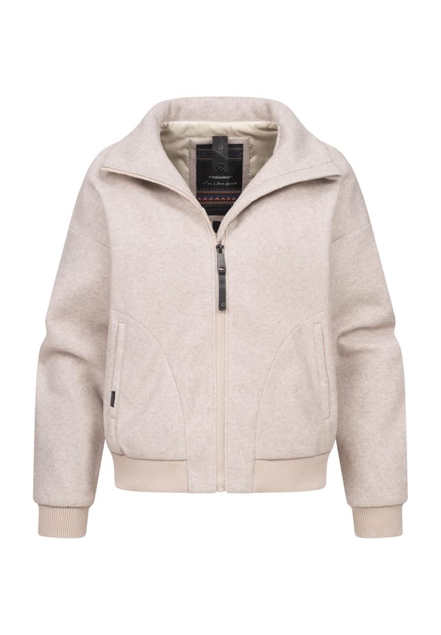 

Куртка Toscia переходная Ragwear, экрю
