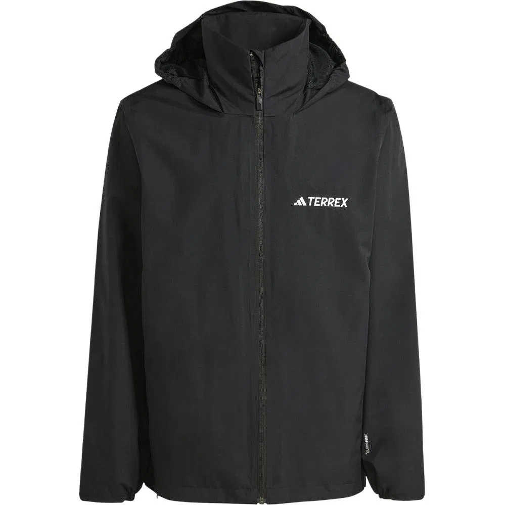 Мужская куртка Adidas MT ESS 2L R JKT, Black