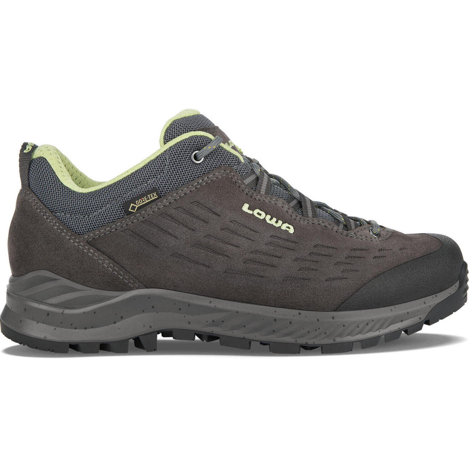 

Кроссовки Lowa Explorer GTX Lo Ws, серый