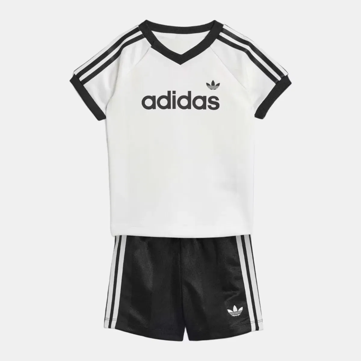 Детский комплект для мальчиков adidas, Blanco