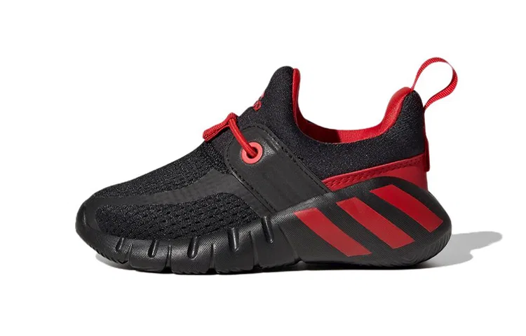 Детские кроссовки для малышей с удобной посадкой Rapidazen Adidas, Black Red