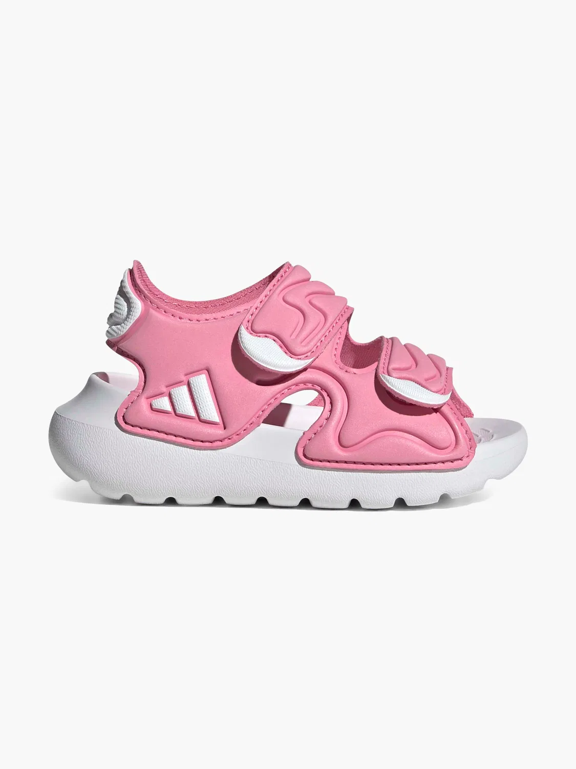 Детские сандалии для плавания Alta Swim 3 Adidas, белый