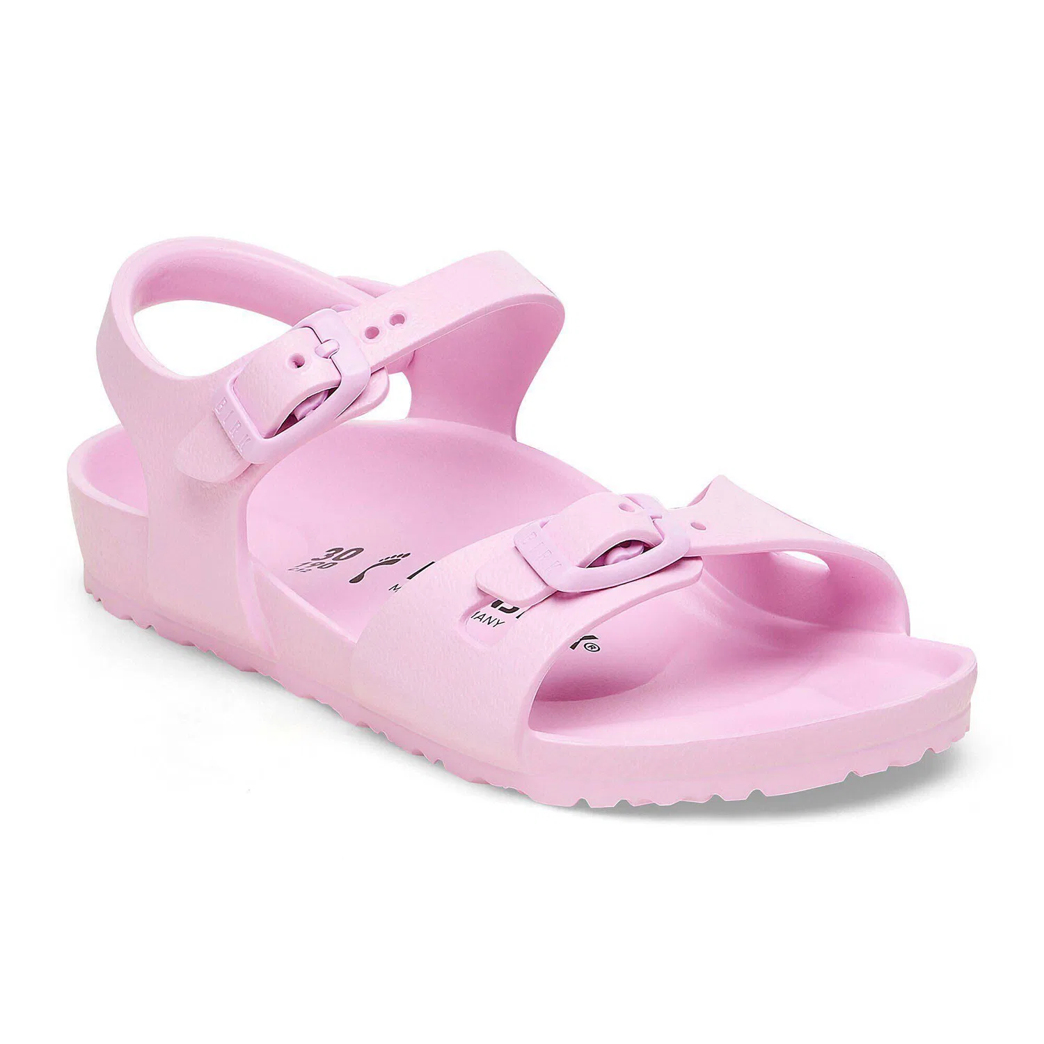Детские сандалии из EVA Rio Kids Eva Birkenstock, Rosa — фото 2