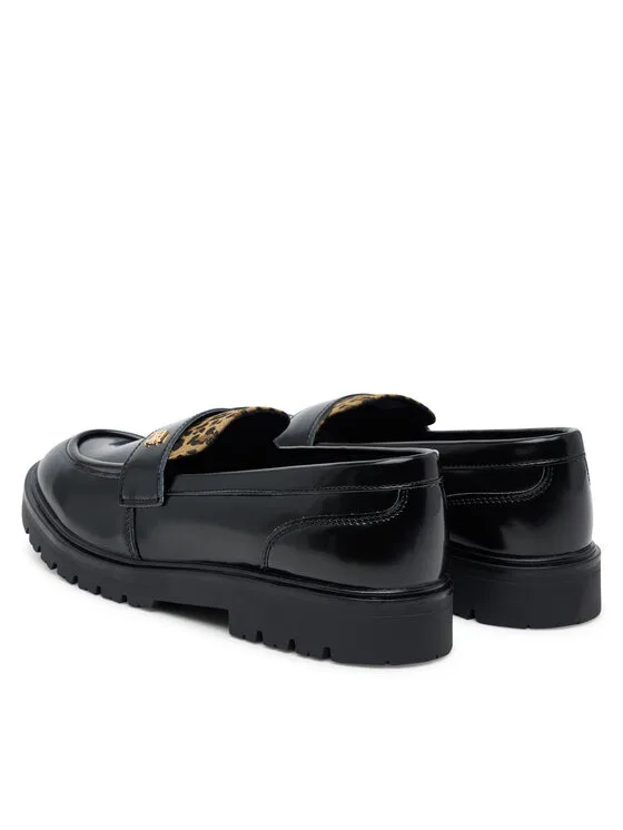 Туфли Low Cut Shoe Tommy Hilfiger, черный — фото 3