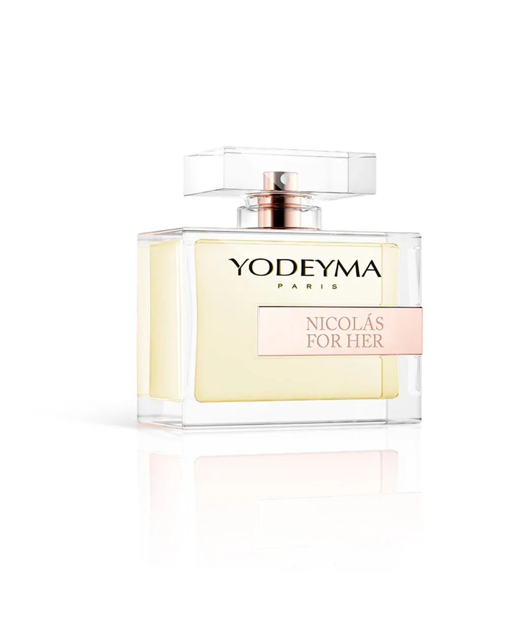 Парфюмерная вода Nicolas Yodeyma, 100 мл