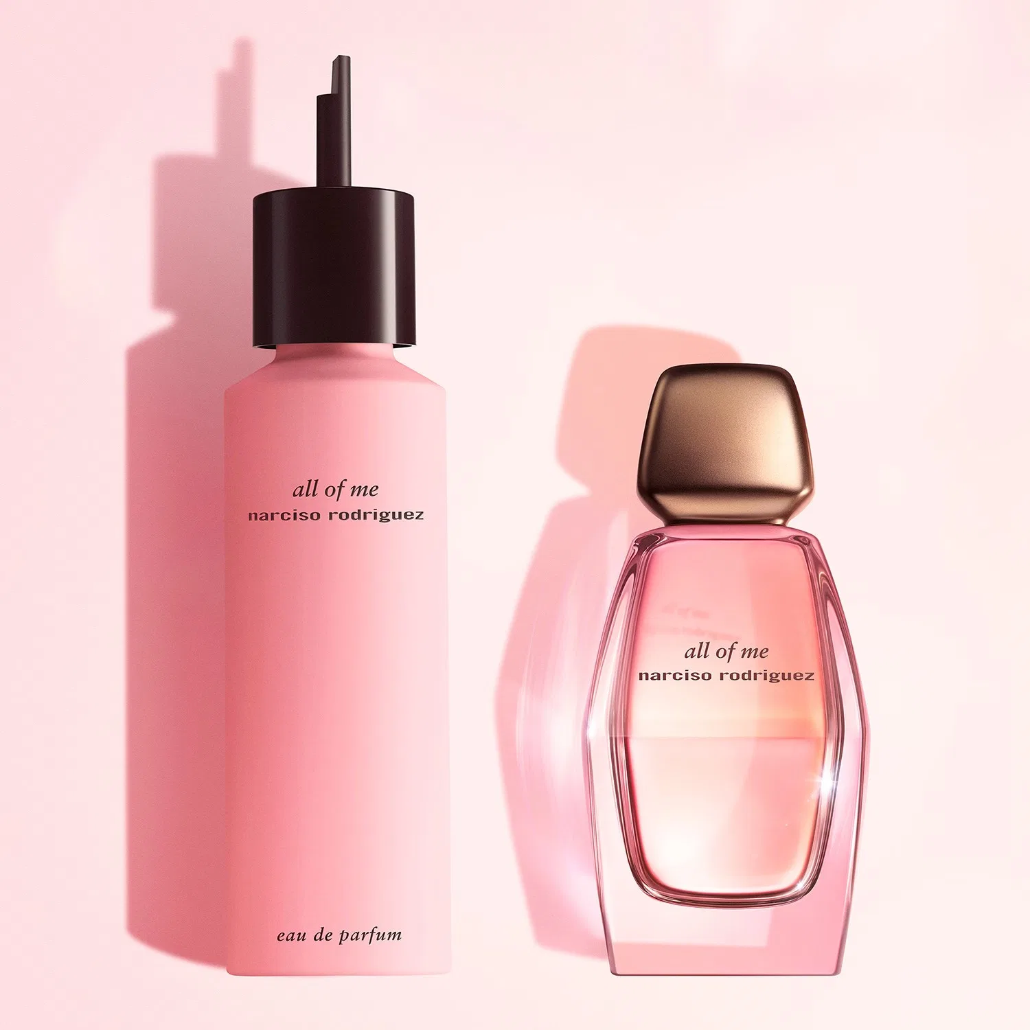 Духи Refill 150 мл all of me NARCISO RODRIGUEZ — фото 3