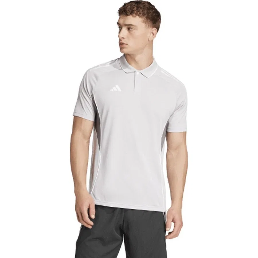Мужское поло adidas Jy1810 Tiro25c M, Серый