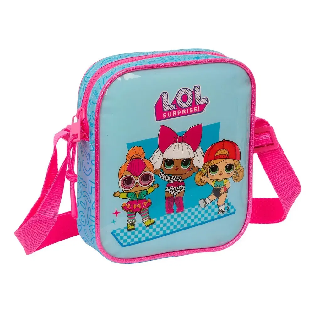 Кроссовки Safta Mini Lol Surprise Divas Safta, розовый