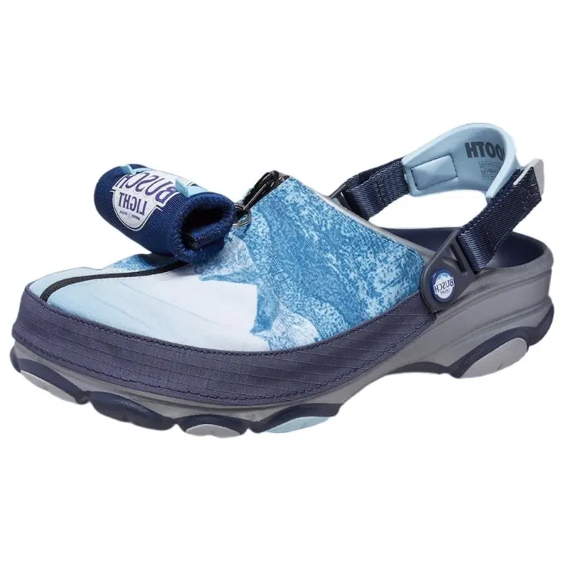 Классический вседорожный сабо Busch Beer Crocs