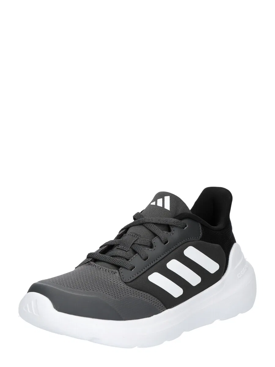 Кроссовки ADIDAS SPORTSWEAR 'Tensaur Run 2.0' темно-серого цвета