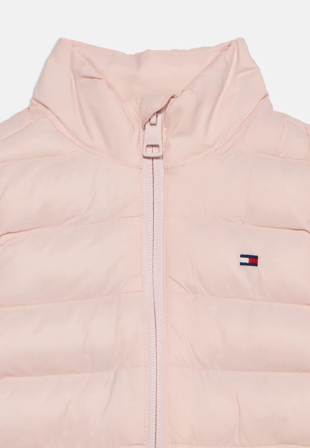 Легкий жилет унисекс Tommy Hilfiger, Whimsy Pink — фото 3