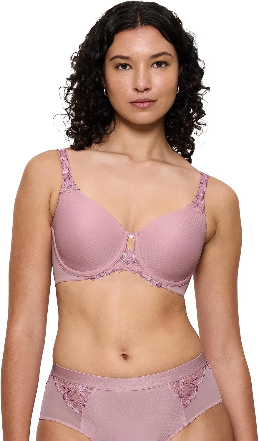 Бюстгальтер Wild Azalea Florale W01 Triumph, 90D, Blossom Kiss