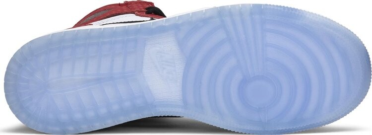 Кроссовки Air Jordan 1 Retro High GS Origin Story, красный — фото 4