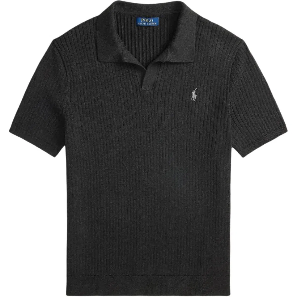 Поло с коротким рукавом, Polo Ralph Lauren, Gray