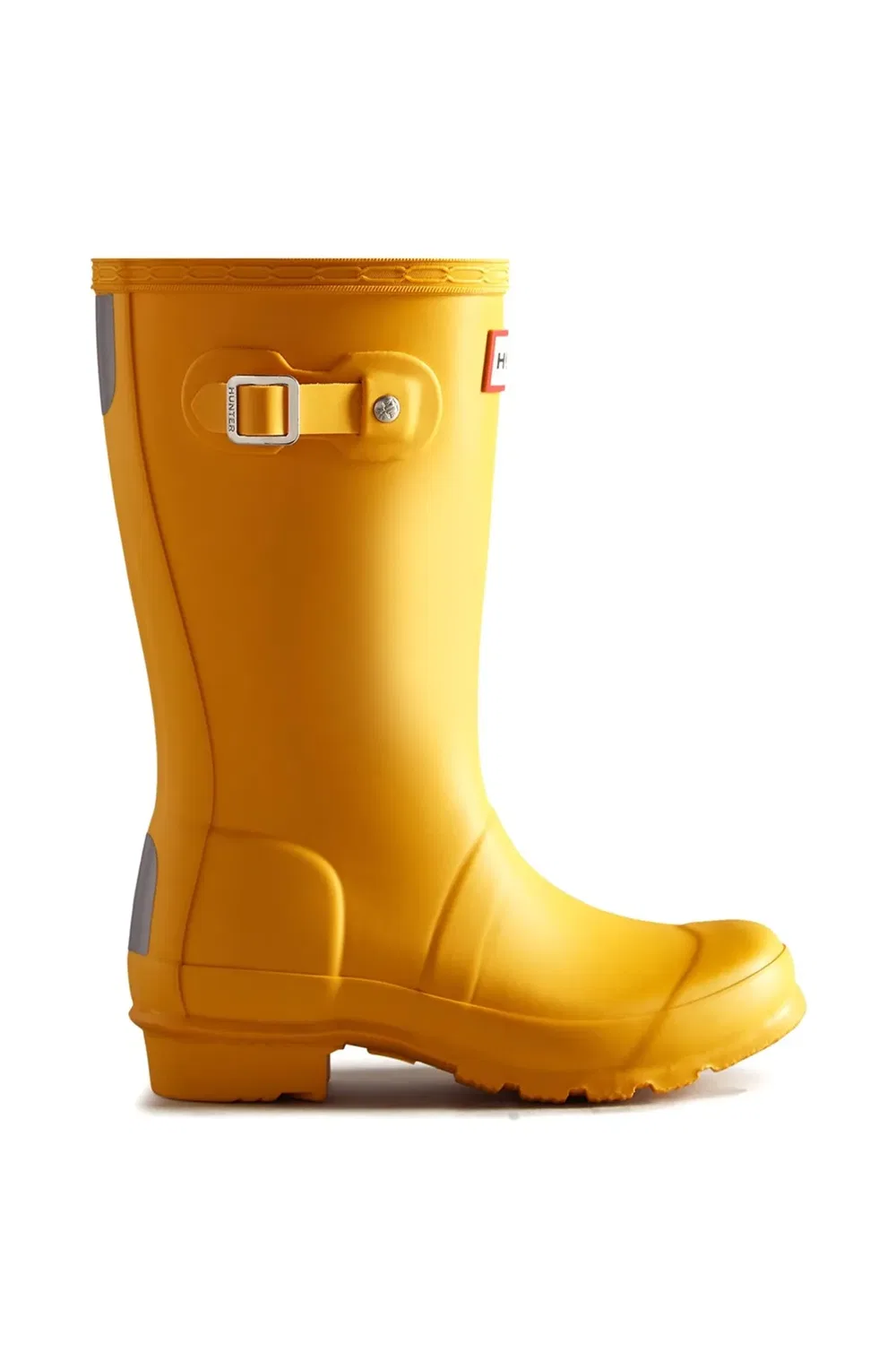 Детский ботильон Junior Originals Hunter, Yellow — фото 4