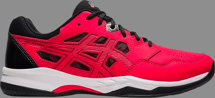

Кроссовки gel renma 'electric red black' Asics, красный