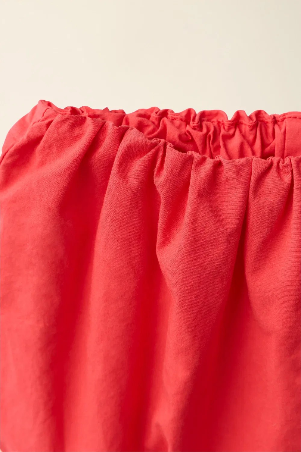 Трусики-шарики Poplin, созданные Caramel London и Zara, Red — фото 3
