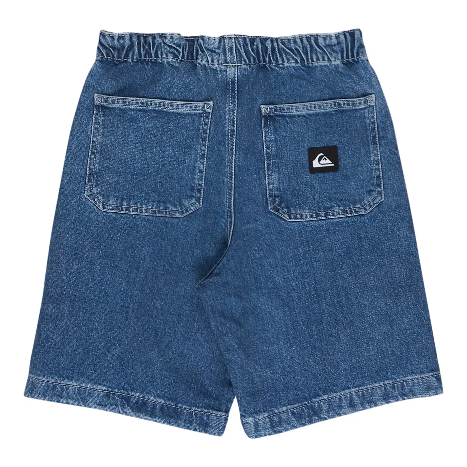 Детские шорты для мальчиков джинсовые The Foam Quiksilver, Azul — фото 2