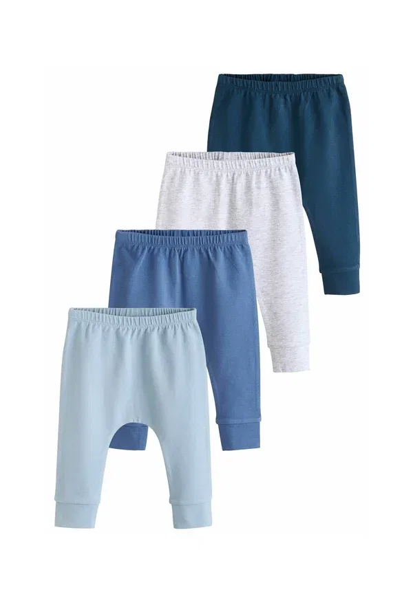 Леггинсы хлопковые Regular fit Next, синий