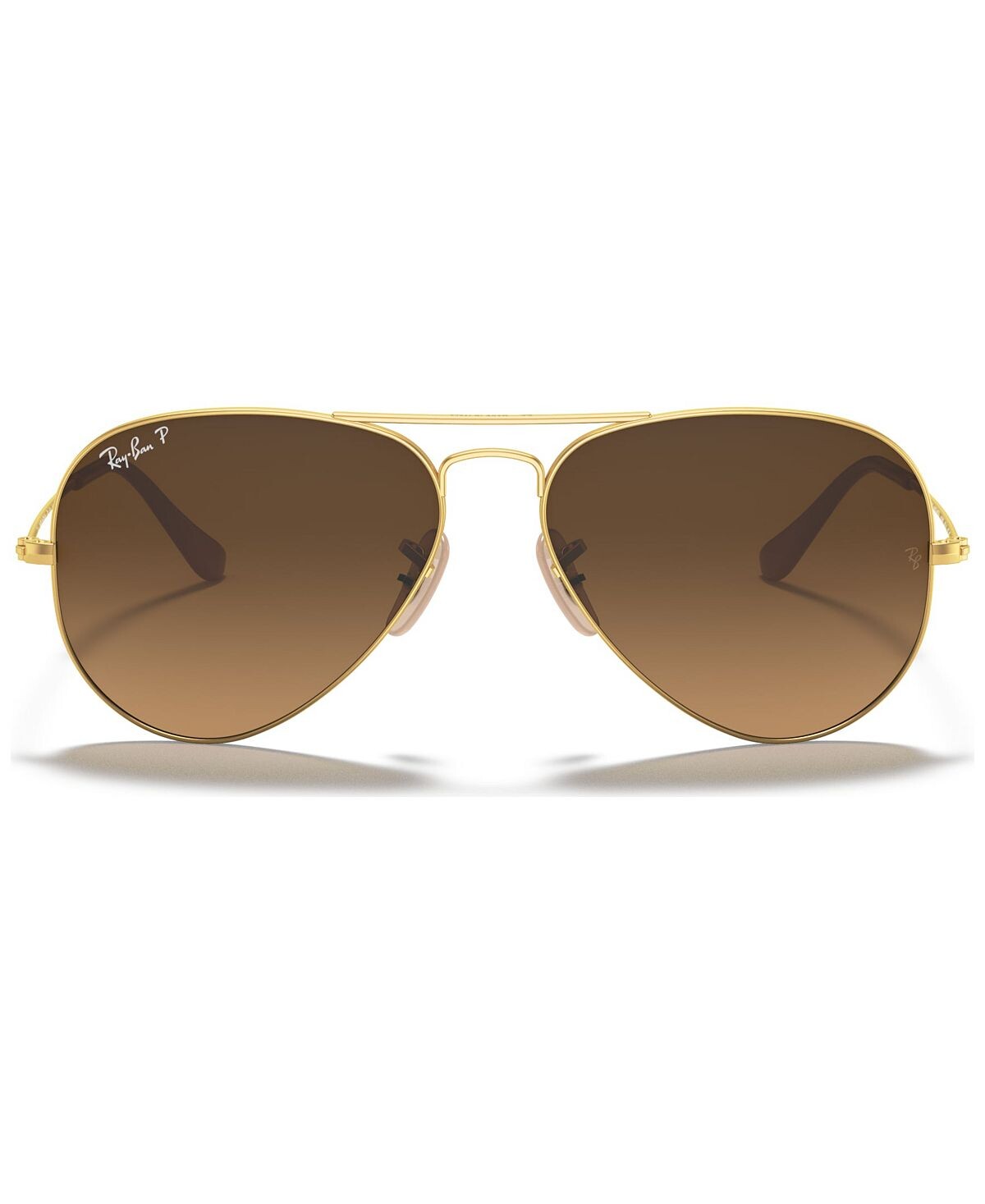 

Поляризованные солнцезащитные очки, rb3025 aviator Ray-Ban, мульти
