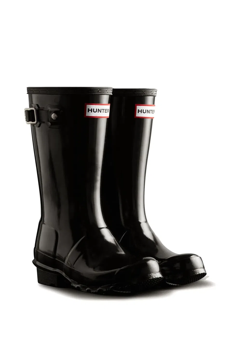 Детские сапоги Junior Originals Gloss Hunter, Black