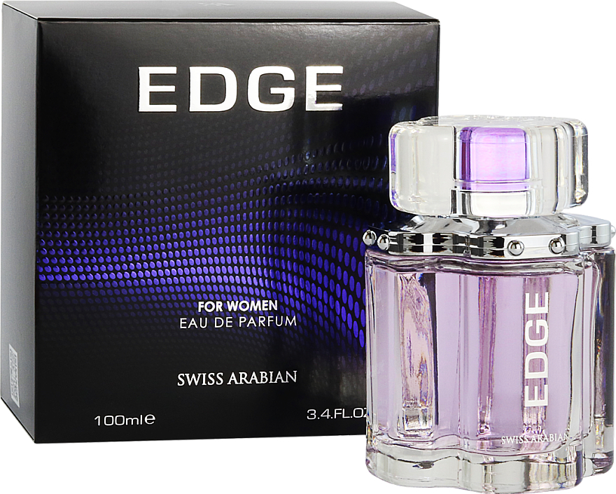 

Духи Swiss Arabian Edge Pour Femme