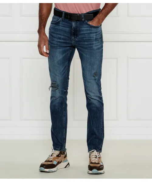 

Джинсы 708 Slim fit Hugo, синий