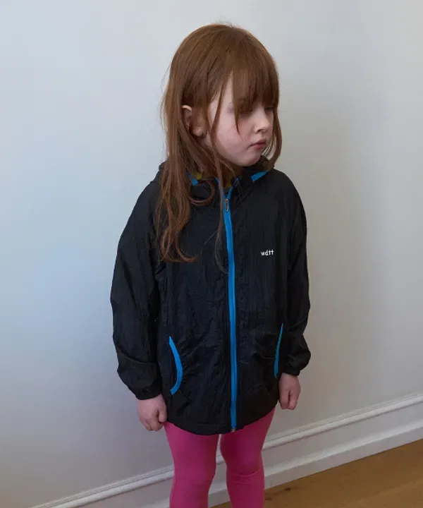 Ветровка Urban Windbreaker, Whatdoyouthinkabout, черный