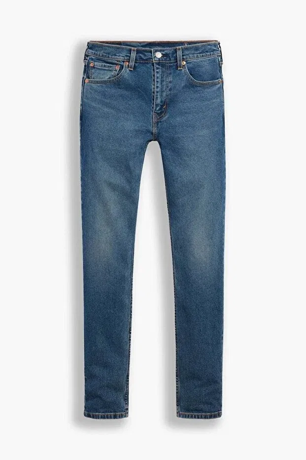Мужские джинсы с принтом 512 slim taper lse_kota clam bake adapt Levi'S, Черный