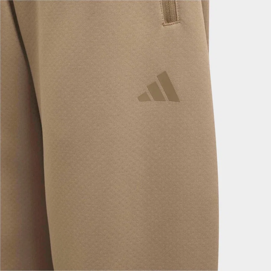 Детские спортивные штаны adidas Z.N.E., Кремовый — фото 3