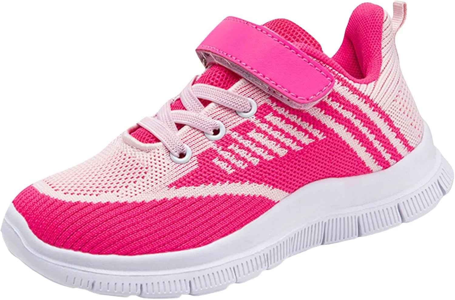 Детские кроссовки для бега с легким весом IWIHMIV, Pink