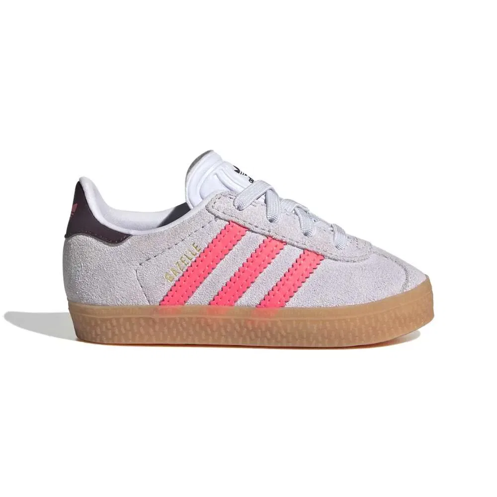 Кроссовки Gazelle Comfort Closure Adidas Originals, серый