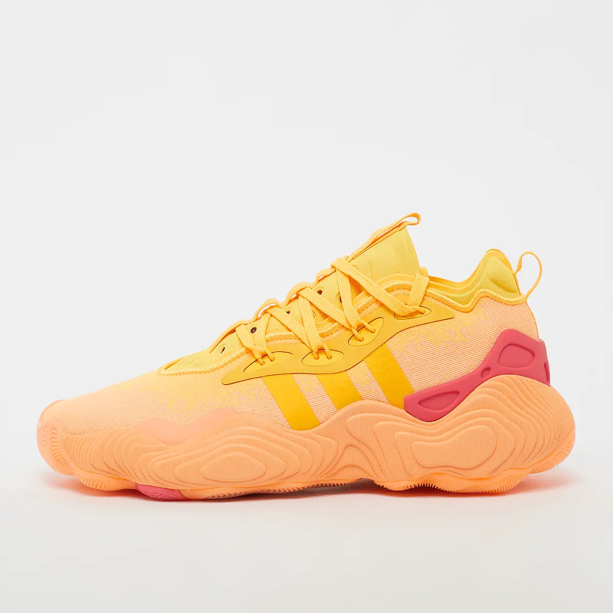 

Кроссовки adidas Originals Trae Young 3, желтый