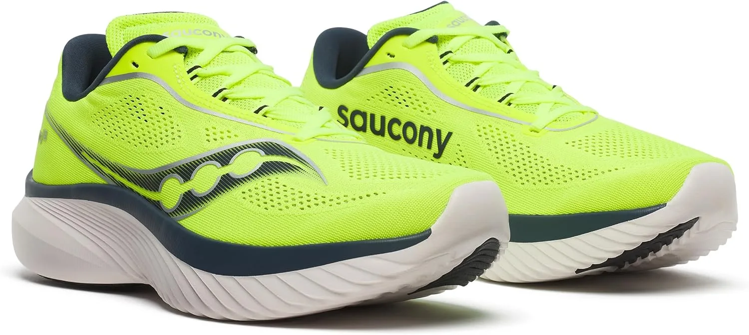 Мужские кроссовки Saucony Kinvara 15, темно-синий — фото 2