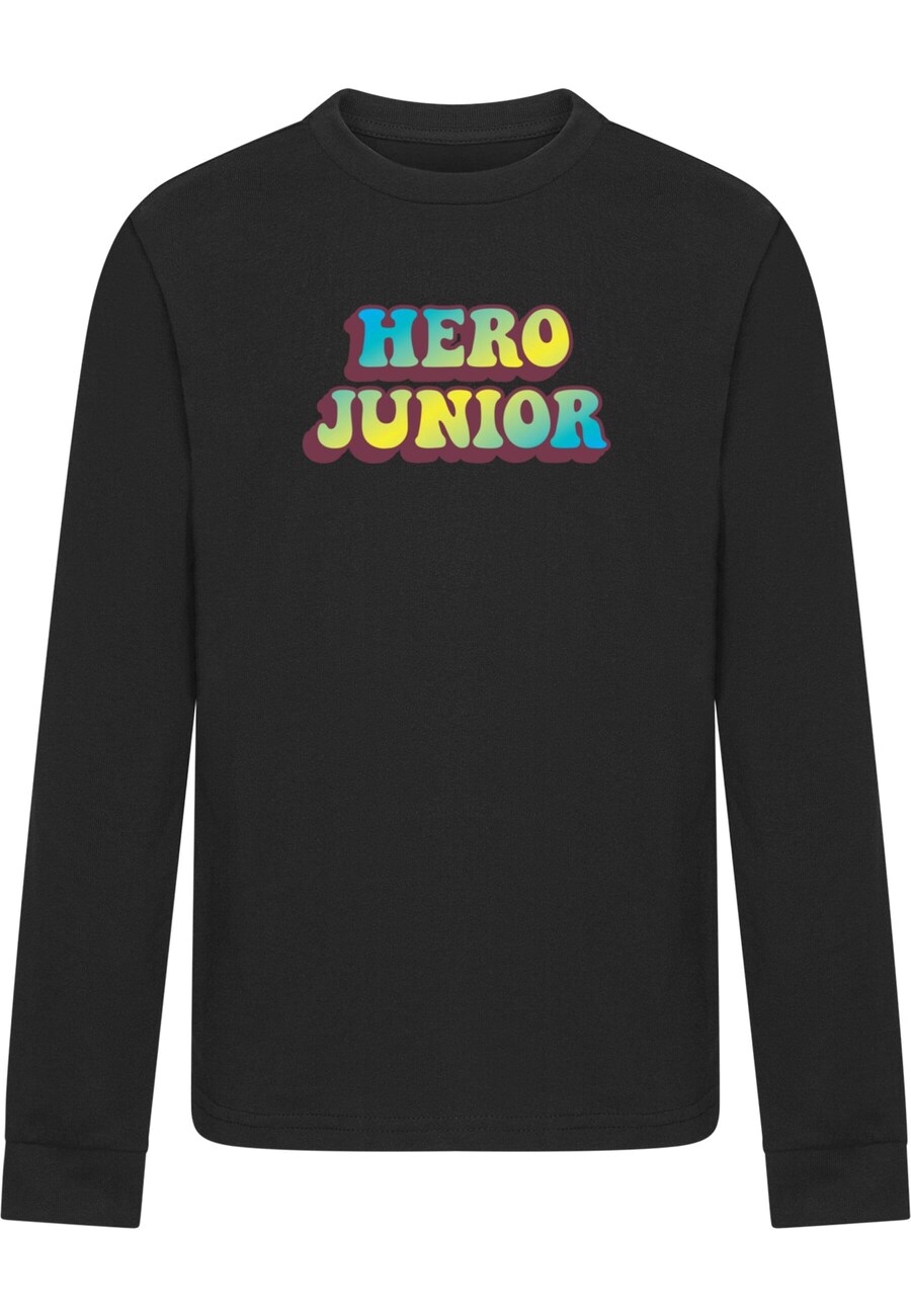 

Рубашка Merchcode Hero Junior, черный
