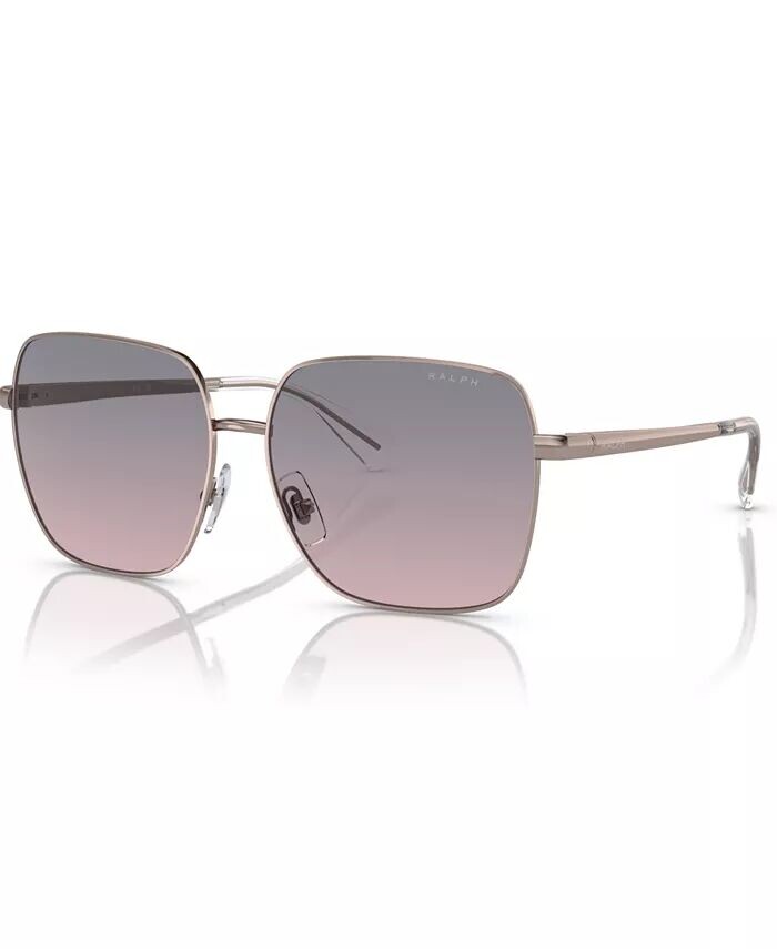 

Женские солнцезащитные очки, градиент RA4142 Ralph by Ralph Lauren, золото