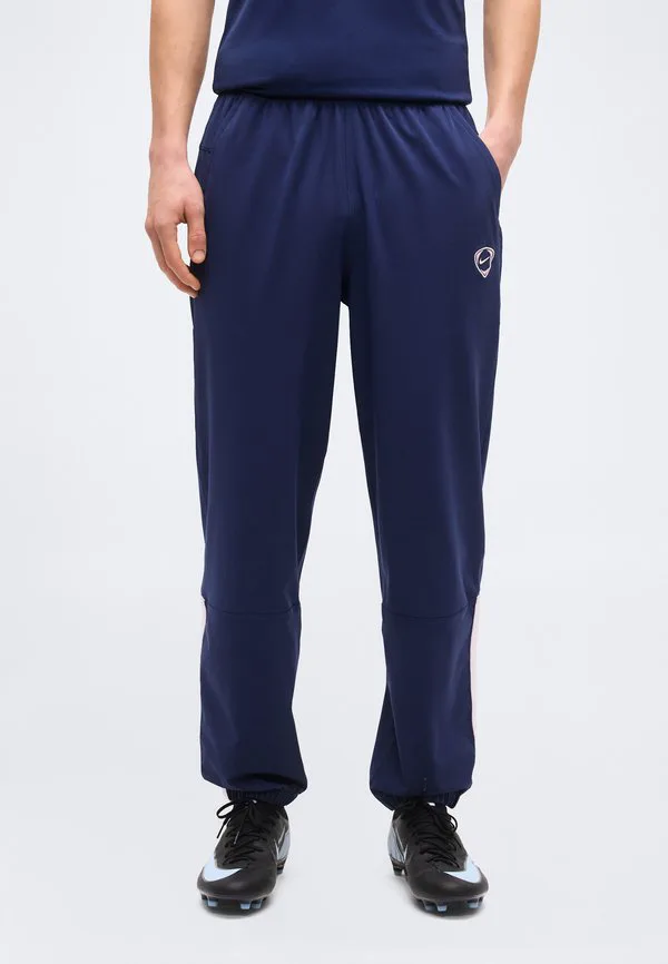 Спортивные штаны strike+ Nike Performance, Midnight Navy/Court Blue/Pink Foam