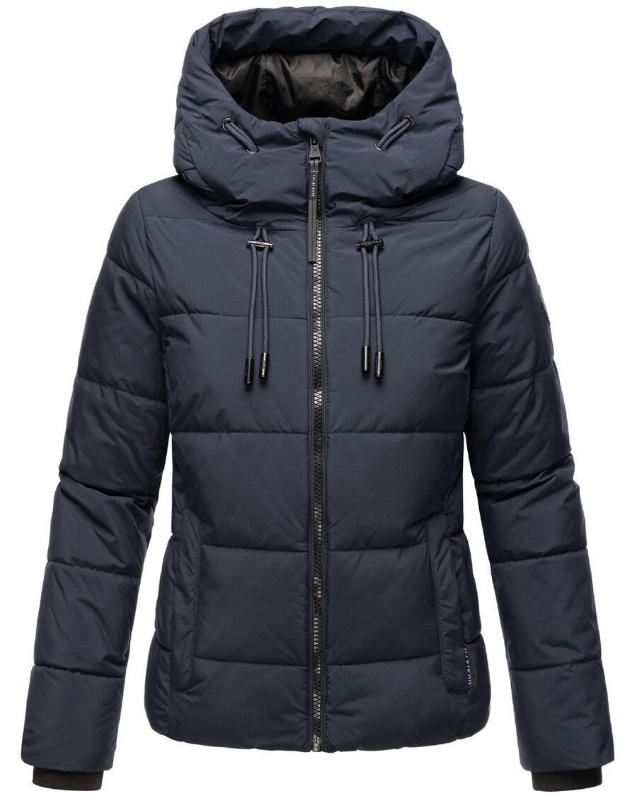 

Зимняя куртка MARIKOO Winter Jacket, темно-синий