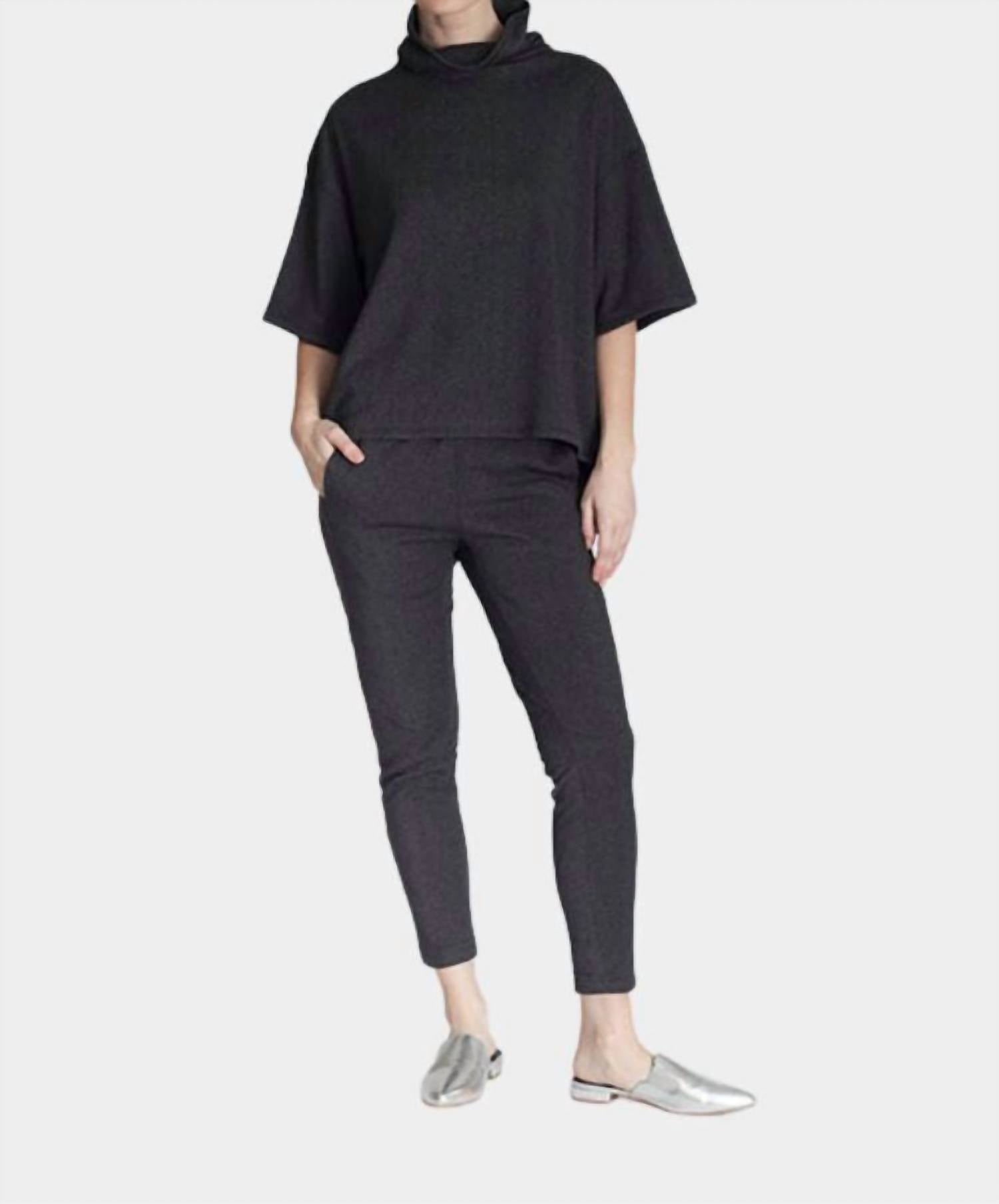 

Унисекс джоггеры Charcoal Grey Buki