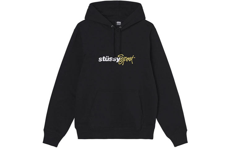 

Толстовка унисекс Stussy, белый