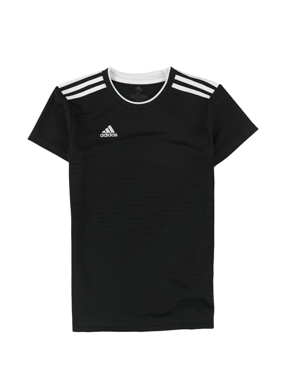 Футболка с логотипом Condivo 18 Adidas, черный