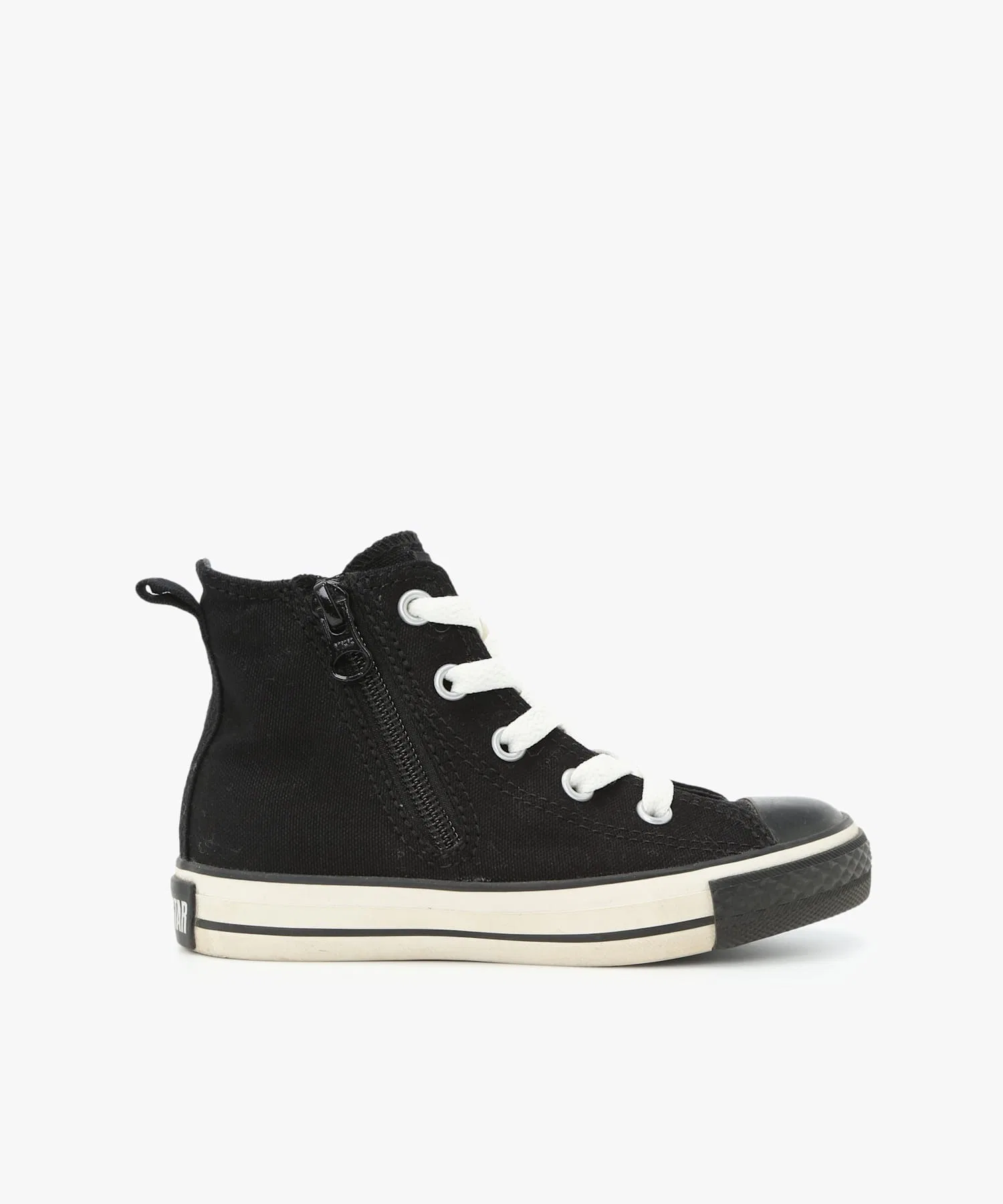 Детские кеды CONVERSE x agnes b. CANVAS ALL STAR (R) Z HI / AB — фото 2
