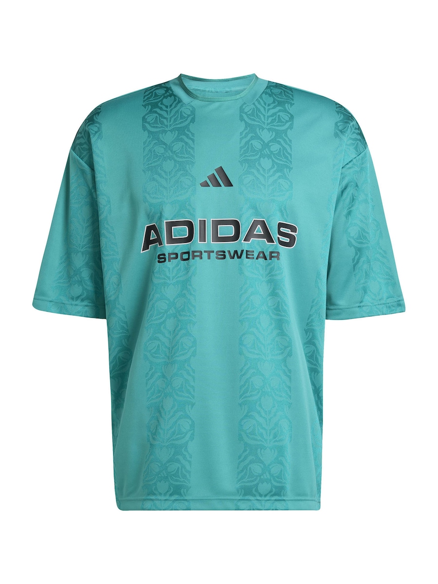 

Футболка Performance ADIDAS SPORTSWEAR TIRO, зеленый