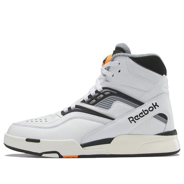 

Кроссовки pump tz Reebok, белый